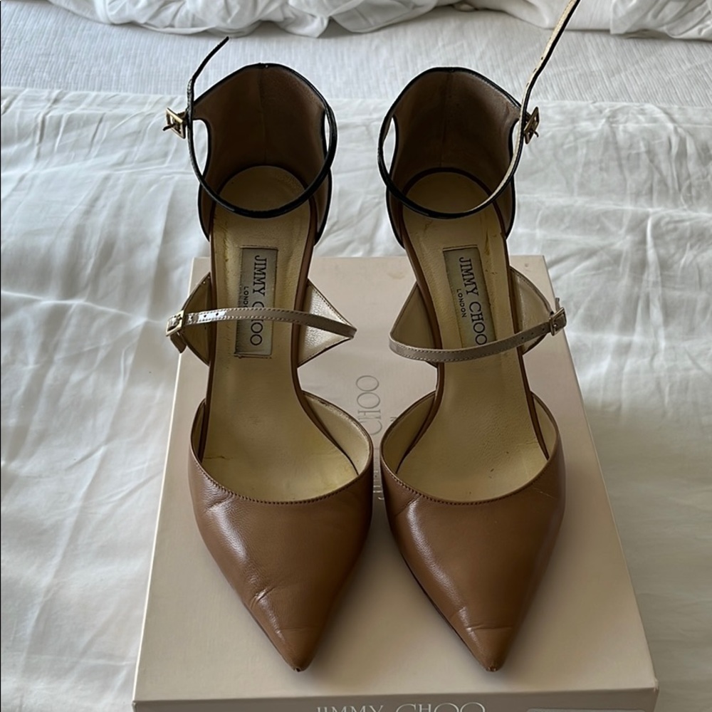 Jimmy Choo pump